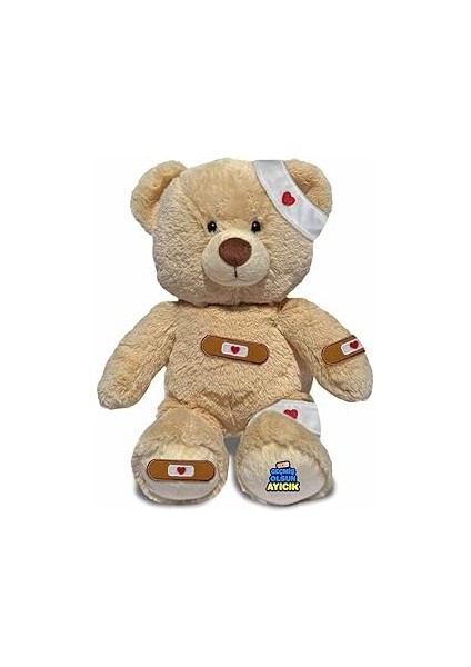 Abb Geçmiş Olsun Ayıcık ALR00101