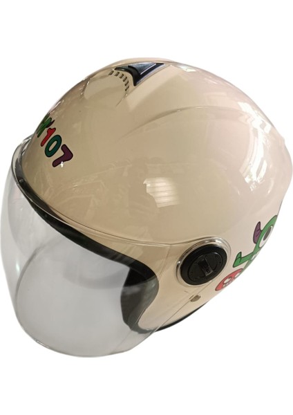 Açık Çocuk Kaskı modelleri