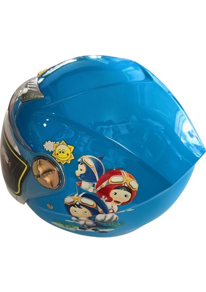 Açık Çocuk Kaskı