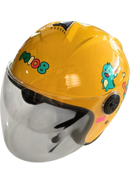 Açık Çocuk Kaskı