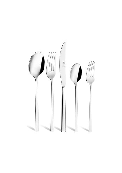 2402 60 Parça 12 Kişilik Çatal Kaşık Takımı