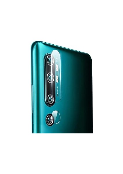 Microsonic Note 10 Kamera Koruma Camı