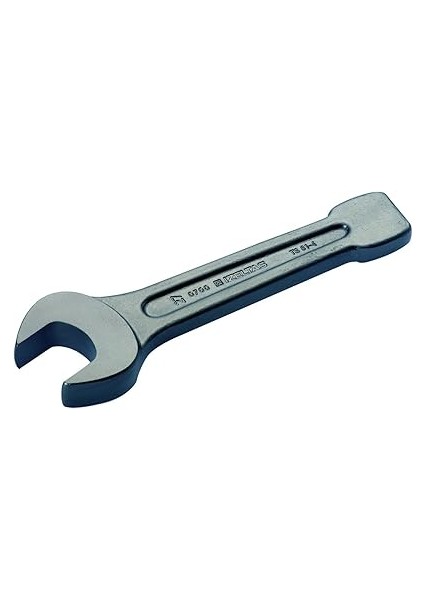 Izeltaş Çatal Anahtar, Gri, 38 mm