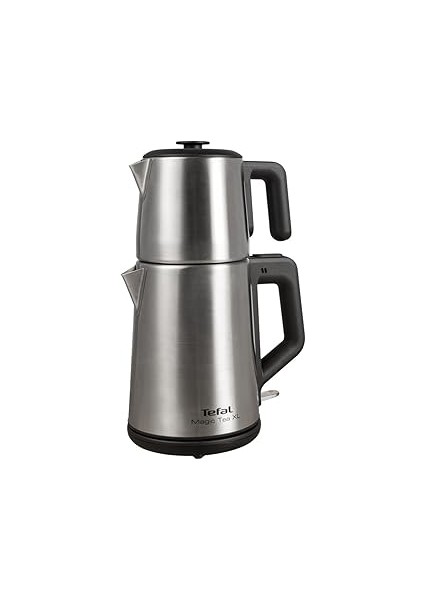 Magic Tea Xl Paslanmaz Çelik Gövdeli 1650 Watt Çay Makinesi - Inox