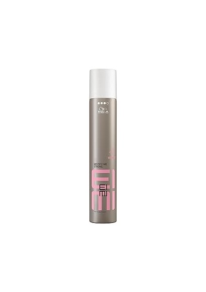 Wella Professionals Saç Şekillendirici Eimi Mistify Me Strong Hold Fast Drying Saç Spreyi 500 ml