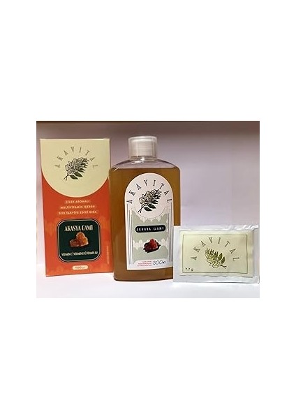 Akavital Çi̇lek Aromali Multi̇vi̇tami̇n Içeren Takvi̇ye Edi̇ci̇ Gida
