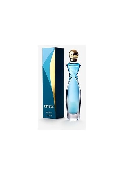 Oriflame Divine Eau De Toilette