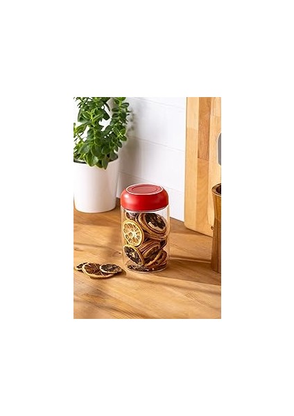 Simple Saklama Kavanozu 870 ml