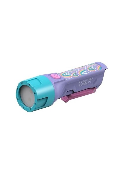 Ledlenser Kidbeam4 Çoçuk El Feneri - Mor