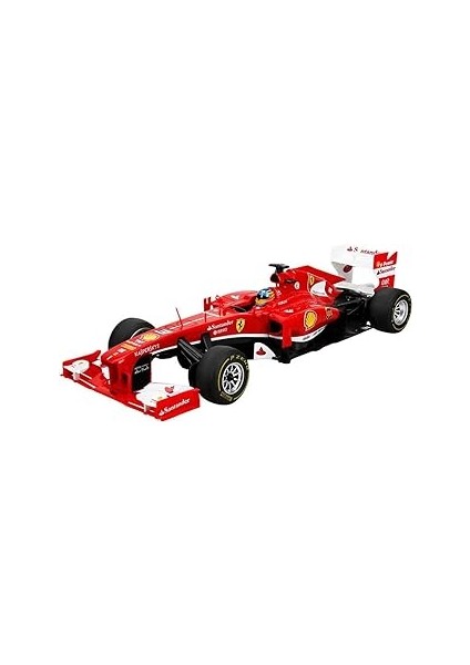 Uzaktan Kumandalı Araç (Tasarım Ferrari F1, Ölçek 1: 12 ")