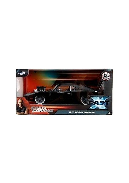 Jada 1/24 Fast & Furious 1970 Dodge F10