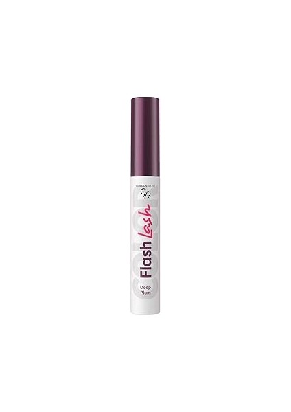 Golden Rose Flash Lash Mascara No:09 Deep Plum - Maskara