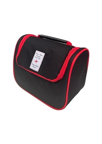 Çok Amaçlı Kozmetik ve Beslenme Çantası – Geniş Kapasiteli, Su Geçirmez, Taşınabilir Organizer Çant