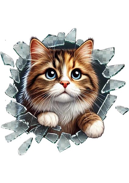 Stray Araç Stickerı