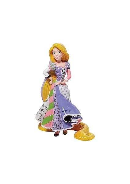 Britto Rapunzel Figürü 7,5 Inç 6010315