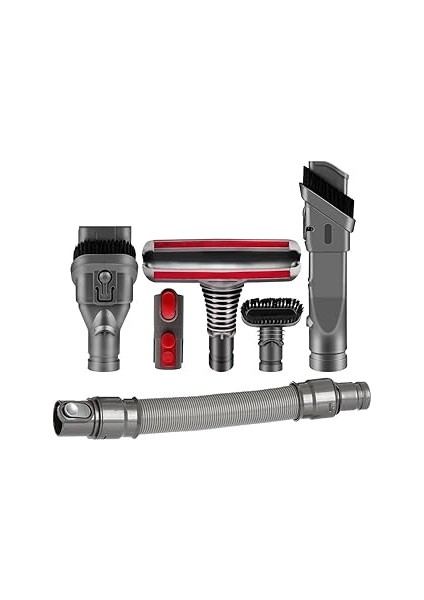 Popüler DC24 DC33 DC35 DC39 DC44 DC58 DC59 DC62 DC74 Süpürge Uyumlu Fırça Aksesuar Seti