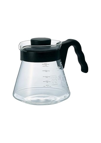 Hario V60 02 Drip Kahve Servis Sürahisi (700 Ml)