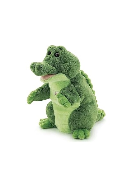 Trudi Peluş Puppet Crocodile