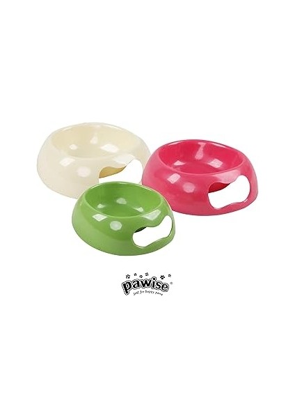 Pawise Deluxe Melamin Mama Kabı S