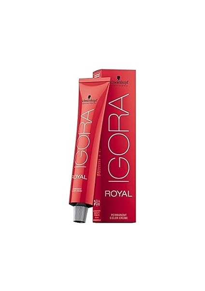 Schwarzkopf Igora Royal Saç Boyası Teknik Renkler 60ML-NO - 0.22 Turuncu Azaltıcı