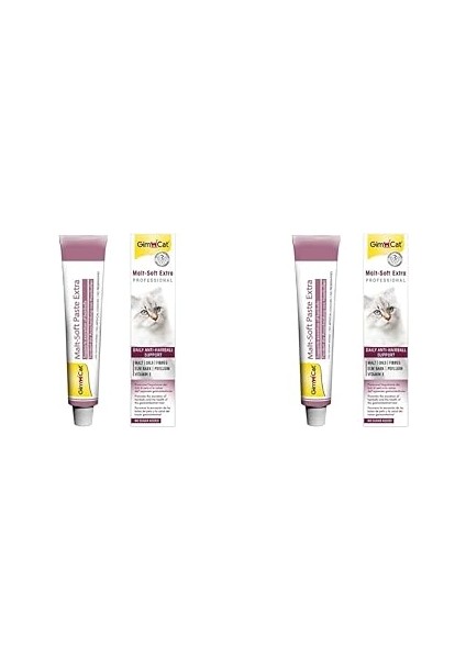 Gimcat Malt Extra 20 gr x 2 Adet