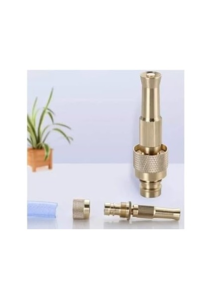 Ayarlanabilir Basınçlı Hortum Başlığı
