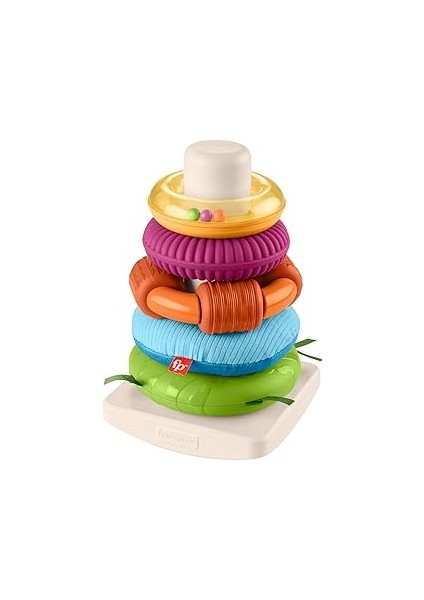 Fisher-Price Duyusal Gelişim Halkaları