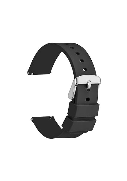 Watch Gt Gt2 Gt3 Gt4 46MM Saat Uyumlu 22MM Silikon Saat Kordonu Kayışı A71