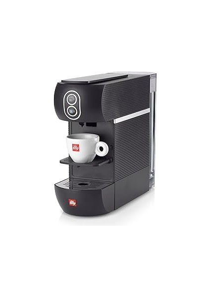 Illy F.francis Ese Espresso Makinesi, Siyah