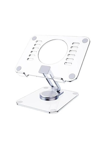 Babilden Taşınabilir Dizüstü Standı Çok Fonksiyonlu 360 Derece Dönen Dizüstü Tablet Cep Tel