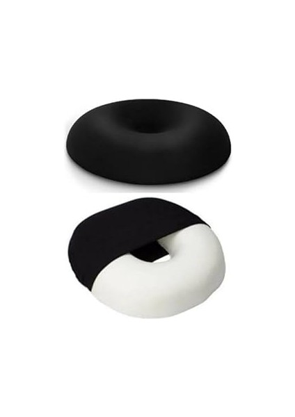 Wiforte Ortopedik Oturma Simidi – Hemoroid, Basur ve Kıl Dönmesi Için Destekleyici Minder | Ev, Ofi