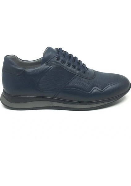 4426-1 Luis Figo Büyük Numara Hakiki Deri Günlük Ayakkabı modelleri