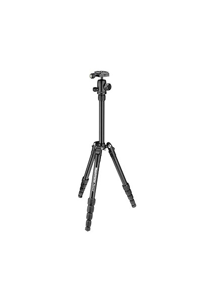 Manfrotto Sehpa, Hafif Element Traveler Siyah Größe S MKELES5BK-BH