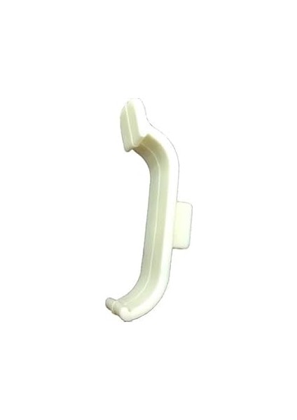 Feyza Stor Perde, Zebra Perde Korniş Montaj Aparatı 4,5 cm 25 Adet