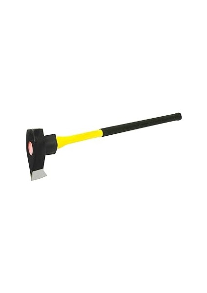 Rolson 10777 6 Lb Splitting Maul Fibreglass Shaft