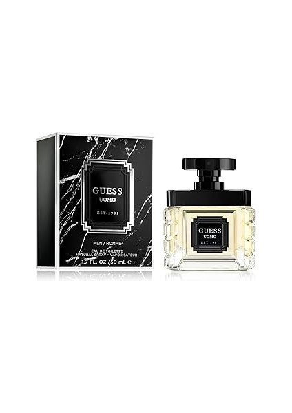 Uomo Edt Parfüm, 50ML