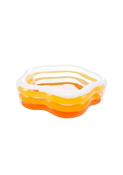 Intex 4renk Yumusak Tab.5gen Havuz 185X180X53CM - Asorti