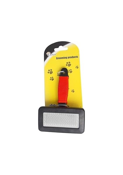 Eastland 403122 Evcil Hayvan Fırçası, Tüy Bakımı, 14X10CM