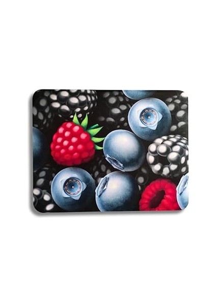 Figiza Bulaşık Kurutma Örtüsü Tezgah Üstü Bulaşık Mutfak Matı 3 D Desenli Süper Emici Bulaşıklık (4