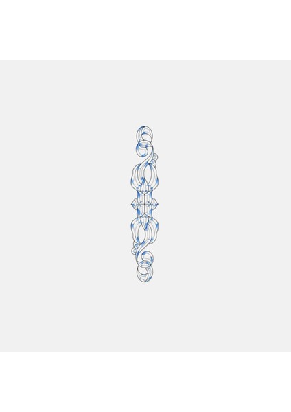 KB-084 / 26 Parça 15,2*83,8 cm