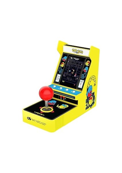 My Arcade Player Pac-Man Portable Konsol