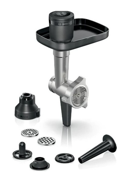 MUMS6ZS17 Serie 6 Mutfak Makinesi Uyumlu Kıyma-Içli Köfte-Sucuk Çekme Aparatı