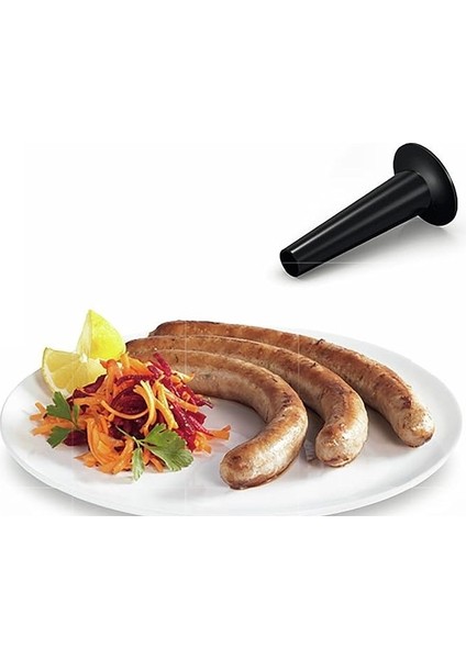 MUMS6ZS17 Serie 6 Mutfak Makinesi Uyumlu Kıyma-Içli Köfte-Sucuk Çekme Aparatı fırsatları