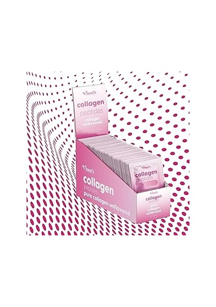 Vitanil's Nutrition Hydrolyzed Collagen Sachet