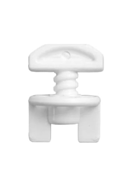 Perde Korniş Sonlaması Perde Stopu (25 Adet)