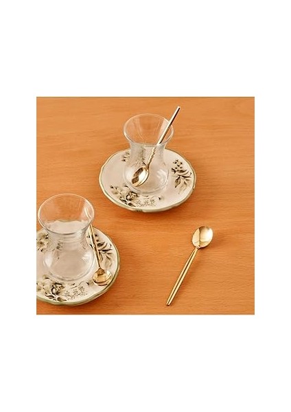 Maison Siena 6'lı Çay Kaşığı Seti