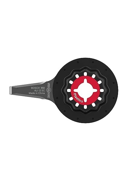 1x Ali 12 Sc Dolgu Malzemeleri Bıçağı (Silikon, Silikon, Genişlik 12 Mm, Aks