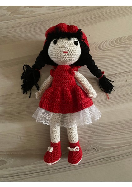 Organik Amigurumi Bebek-El Yapımı Dolgulu Bebek fiyatları