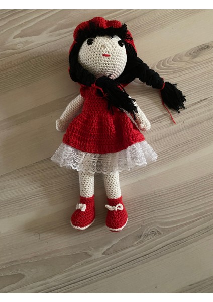 Organik Amigurumi Bebek-El Yapımı Dolgulu Bebek modelleri
