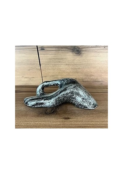 Seb Sertmix Top Karma Dekoratif Tütsülük (Gümüş)